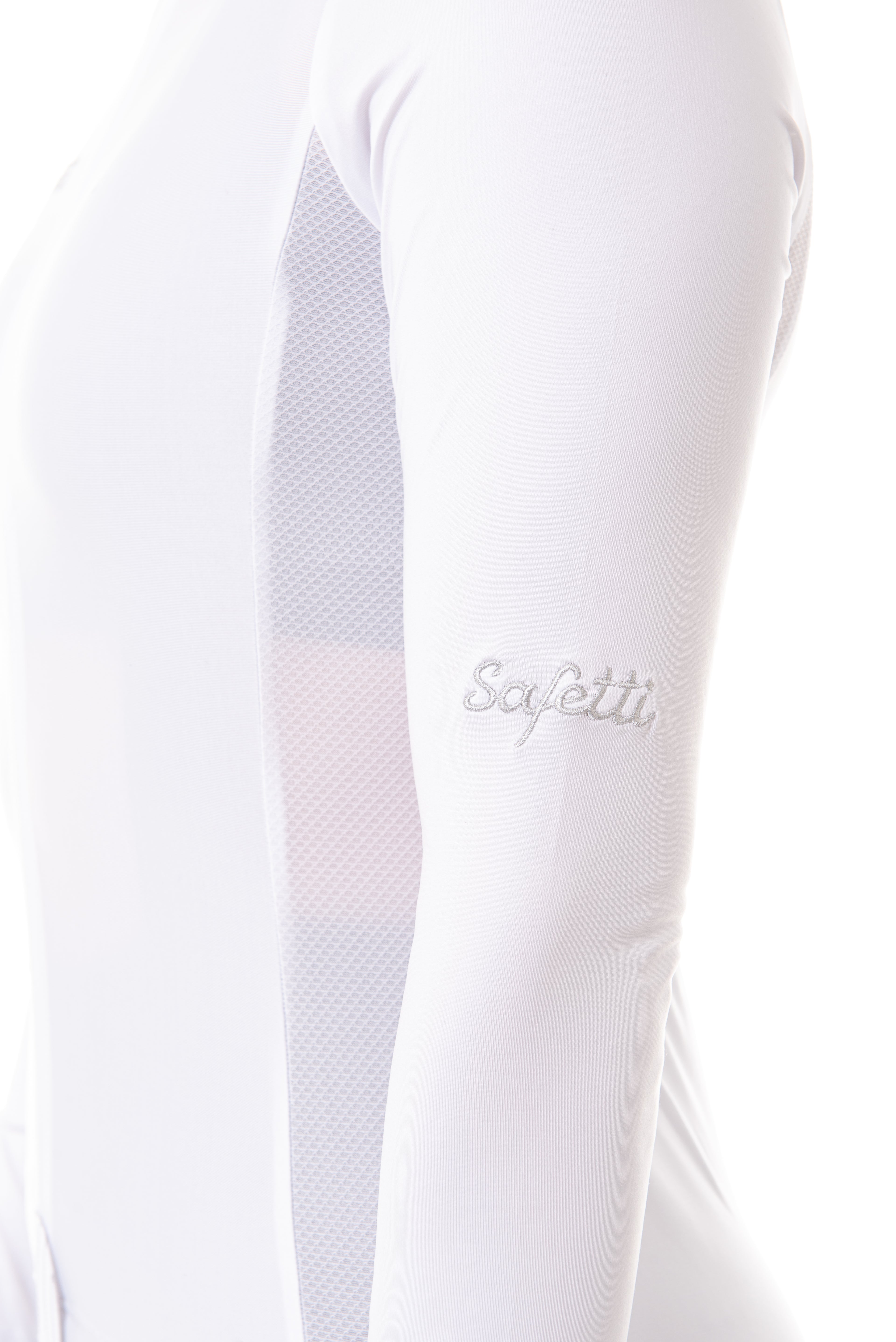 Jersey Purezza Lombardia Manga Larga Mujer