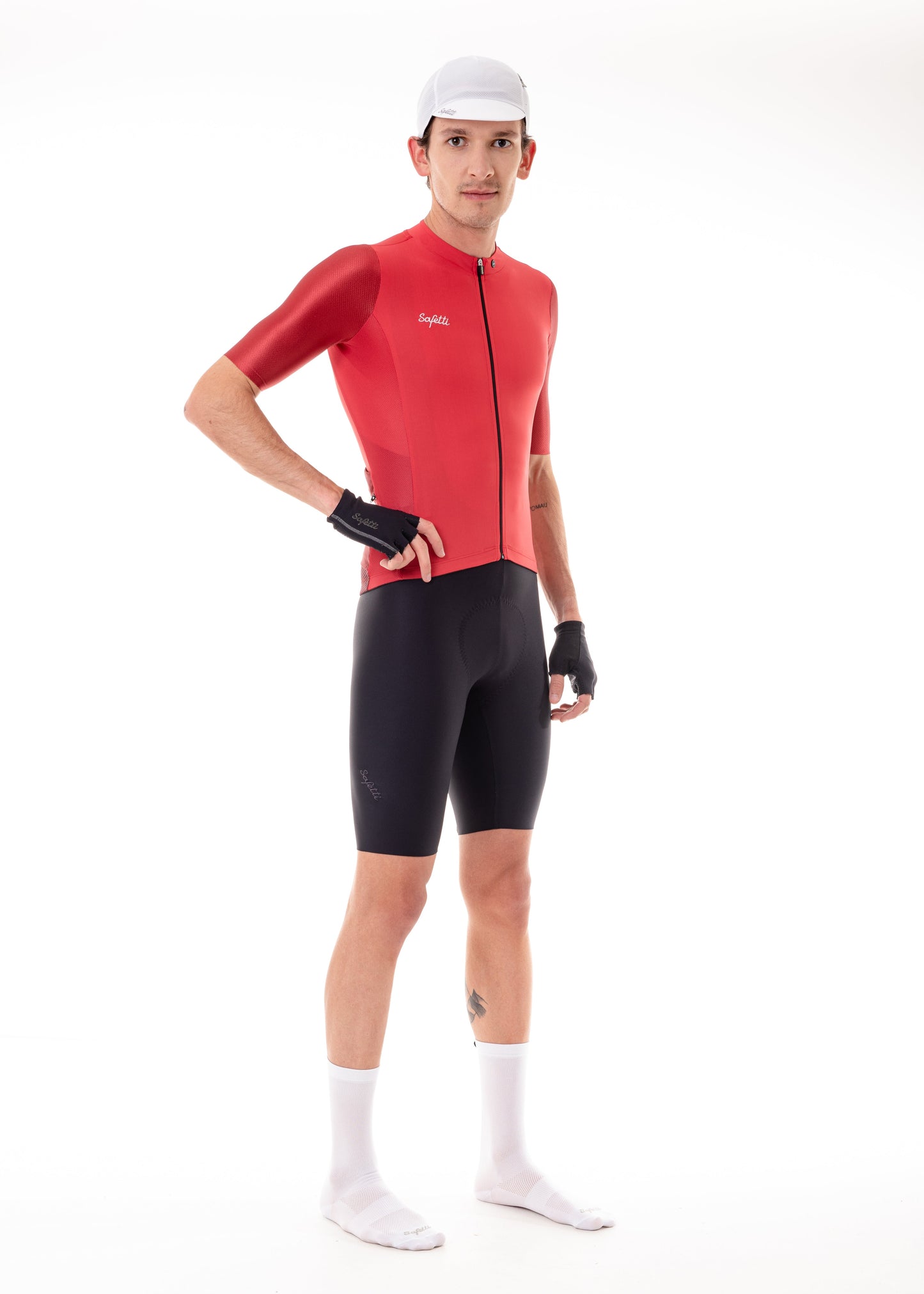 Jersey Inspired Lombardia Manga Corta | Hombre