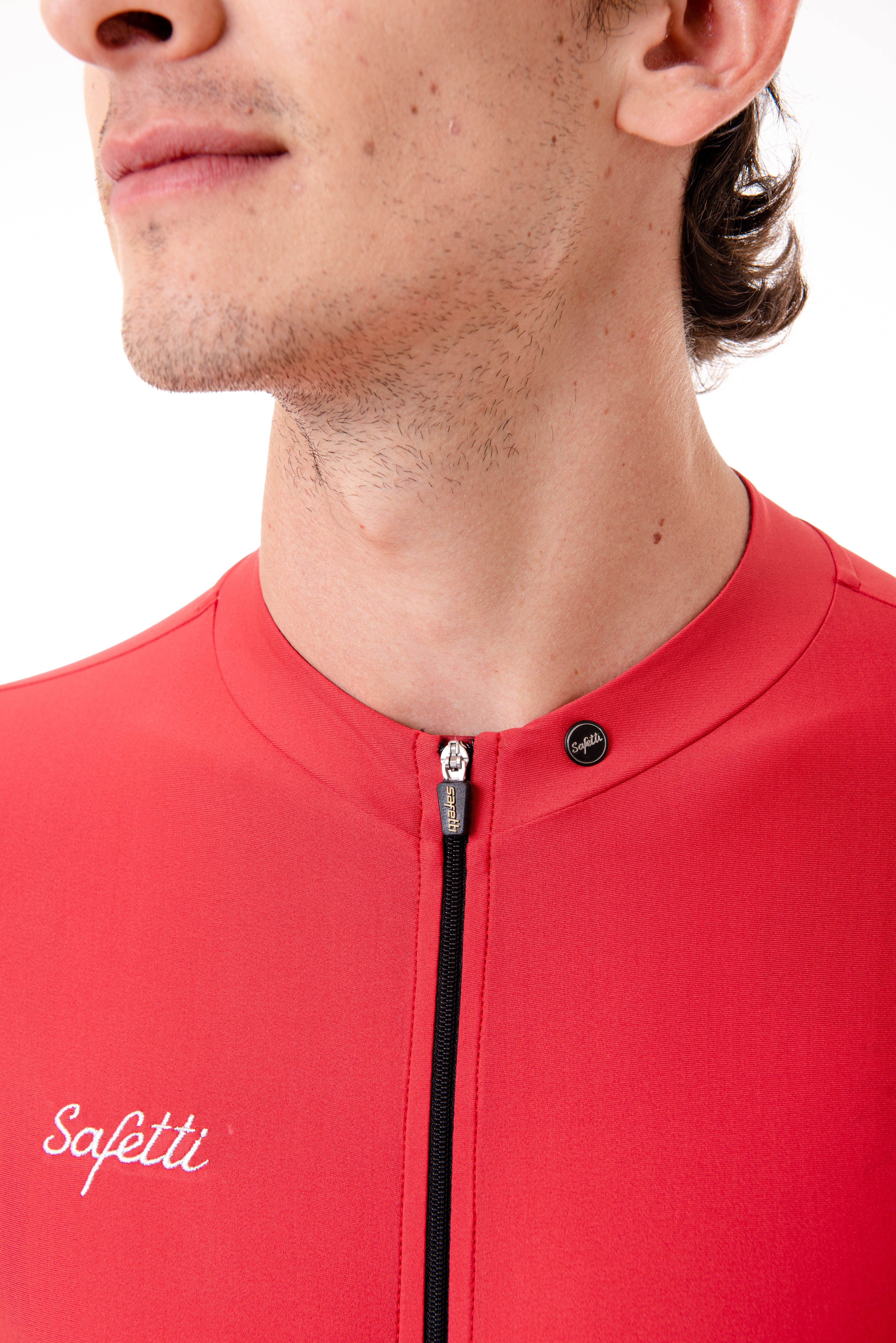 Jersey Inspired Lombardia Manga Corta | Hombre