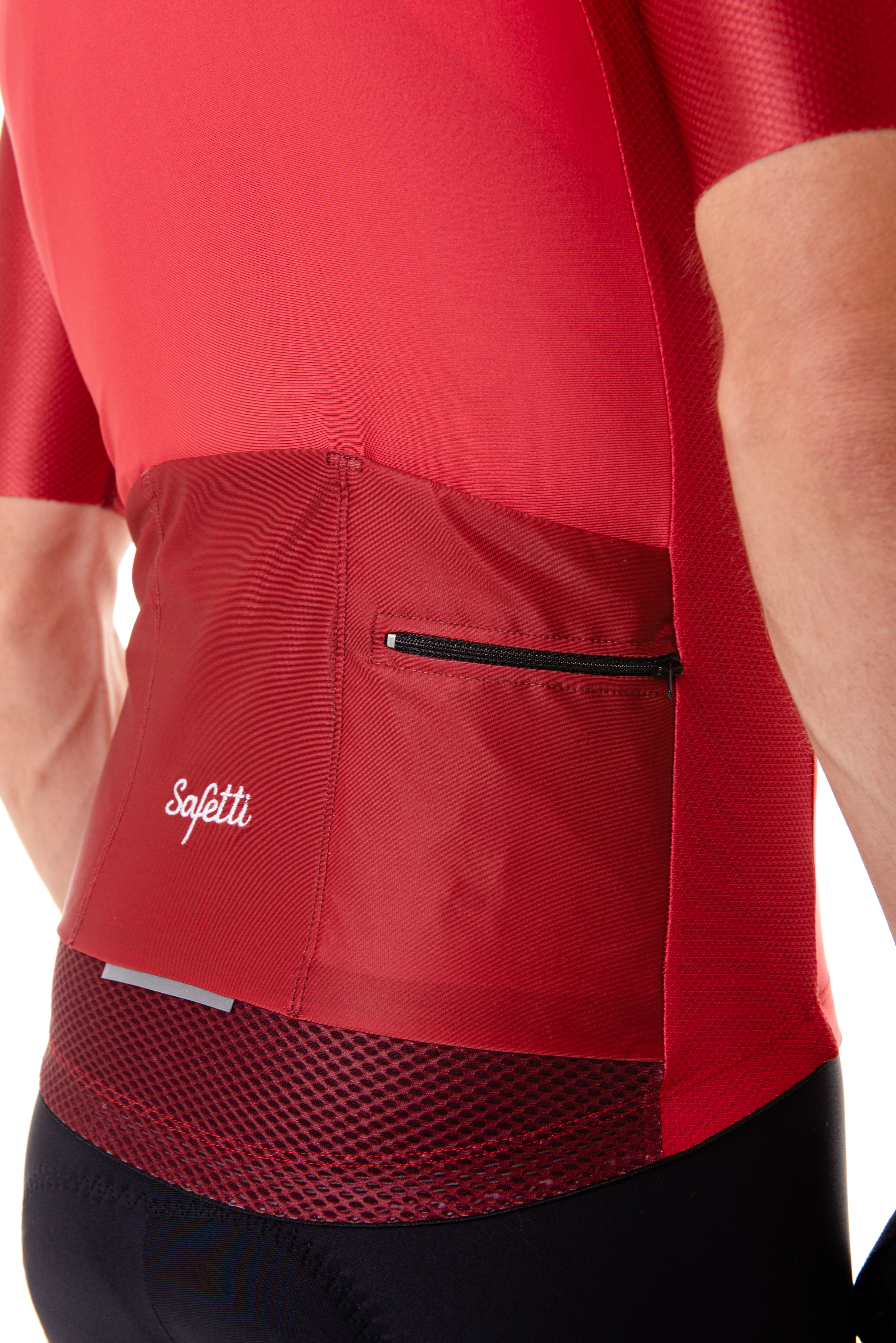 Jersey Inspired Lombardia Manga Corta | Hombre