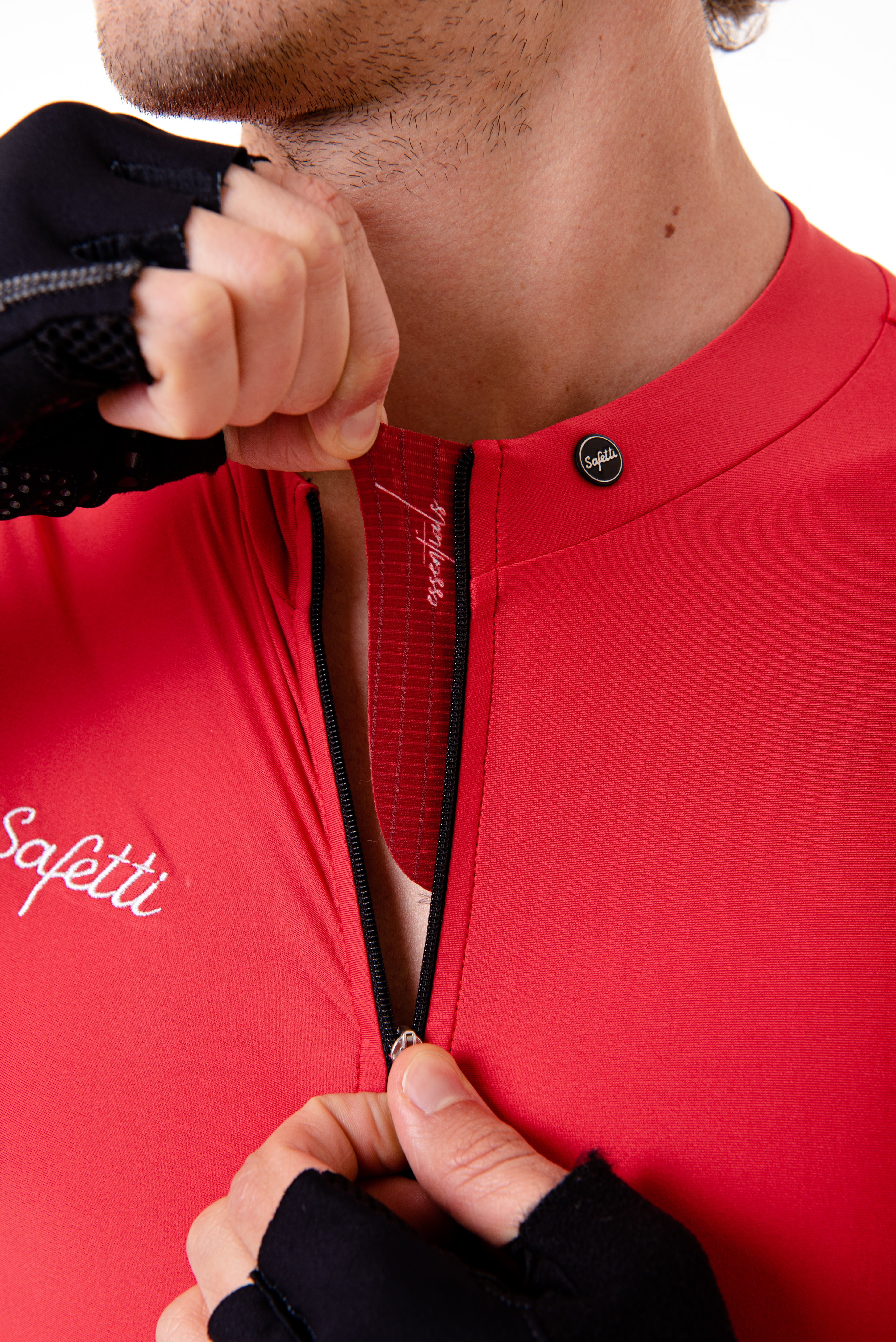 Jersey Inspired Lombardia Manga Corta | Hombre