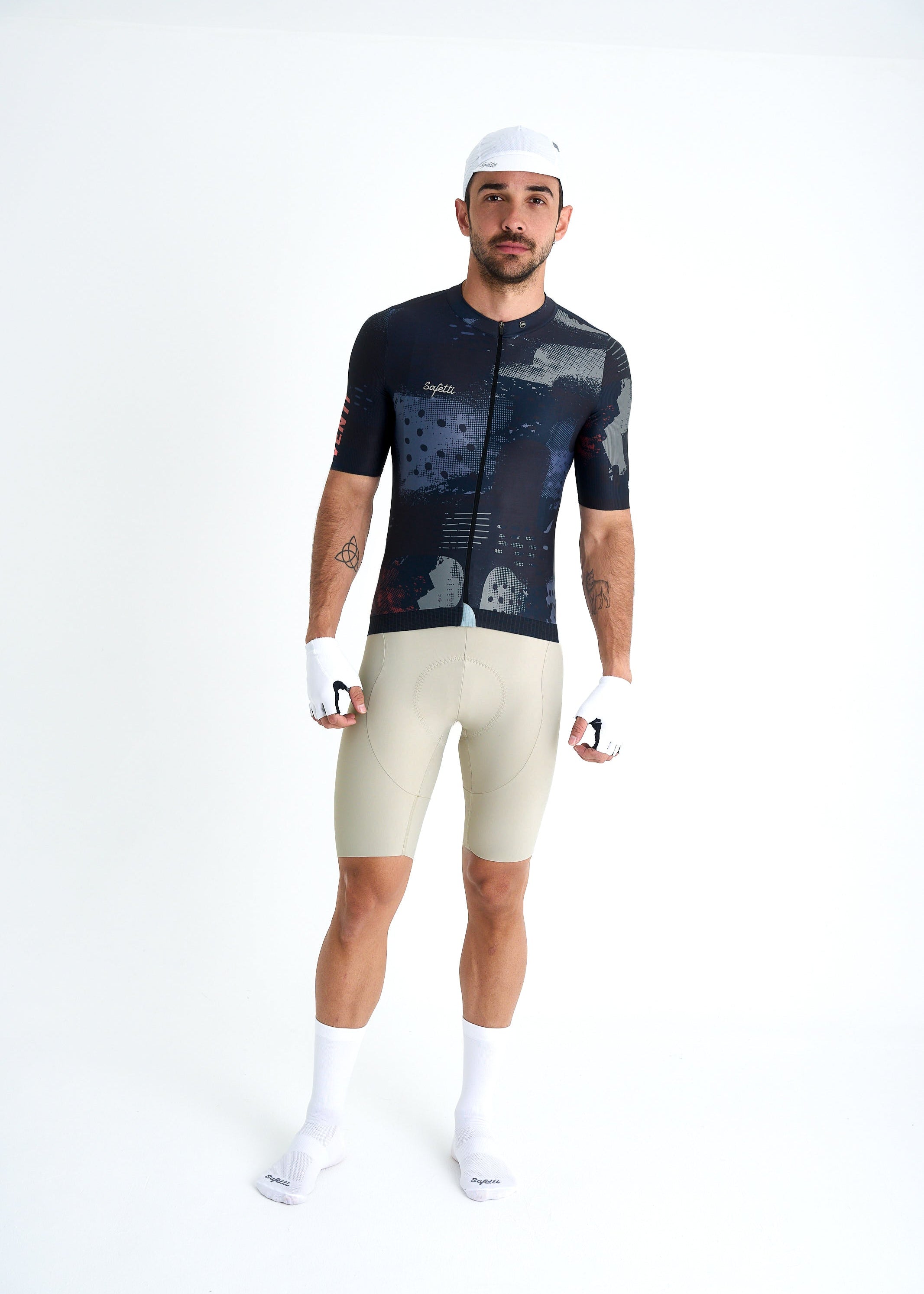 JERSEY MANGA CORTA MOSAIC | HOMBRE