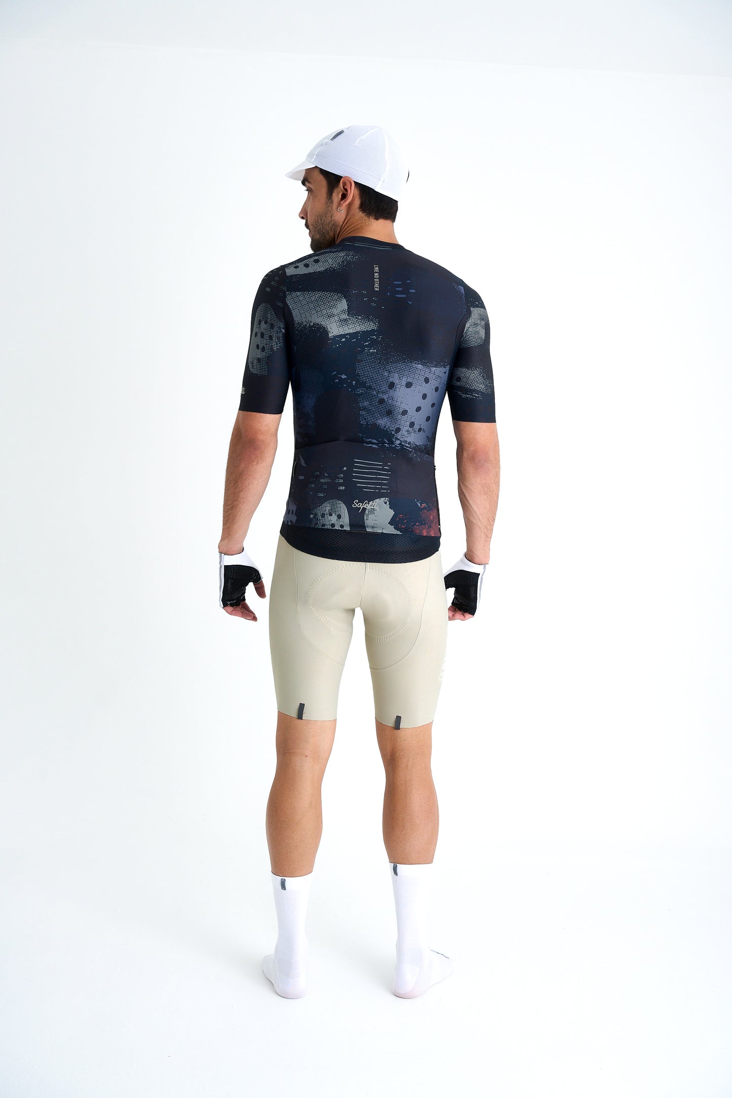 JERSEY MANGA CORTA MOSAIC | HOMBRE