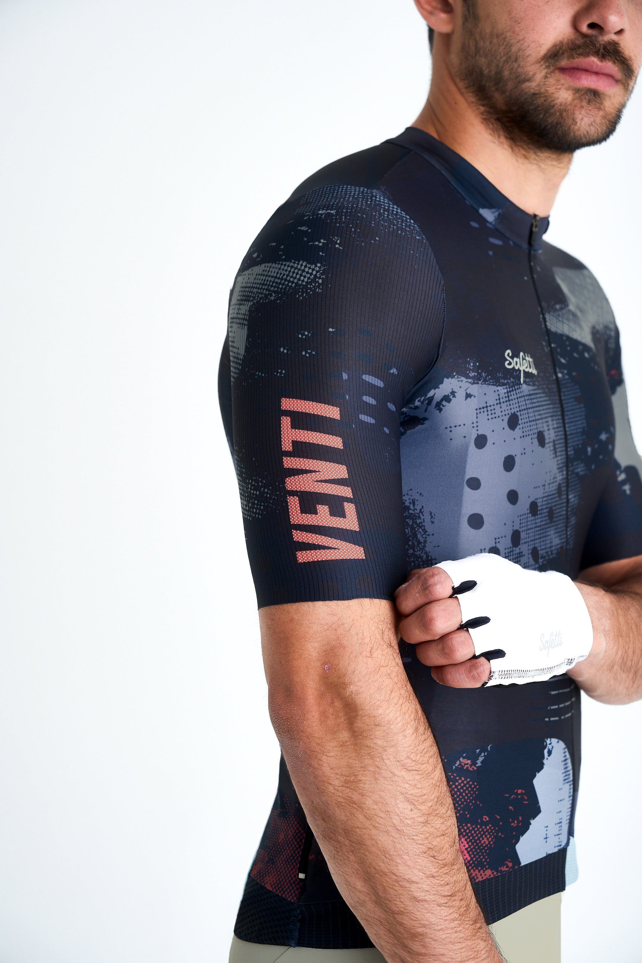 JERSEY MANGA CORTA MOSAIC | HOMBRE