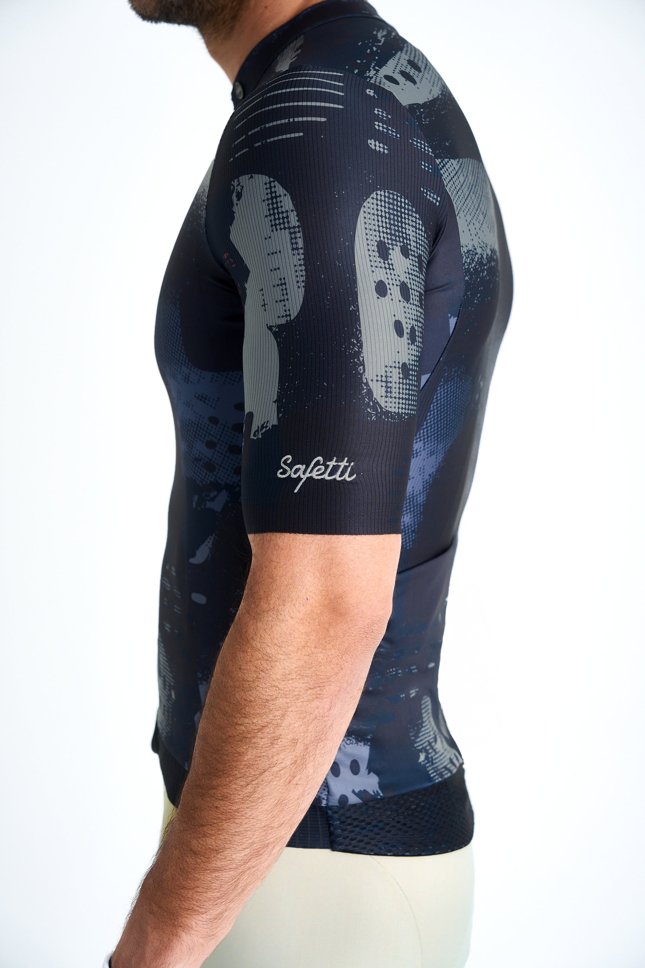 JERSEY MANGA CORTA MOSAIC | HOMBRE