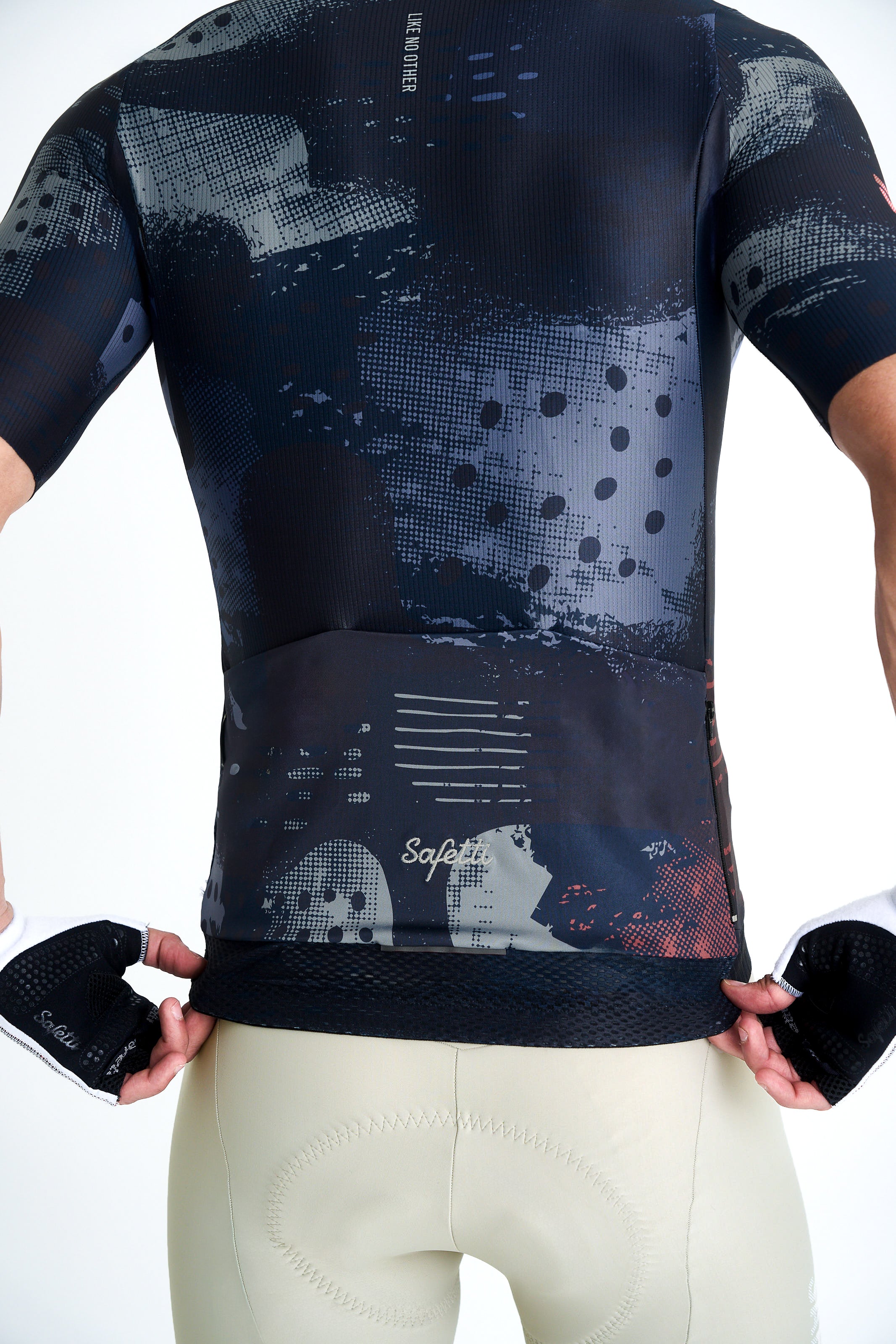 JERSEY MANGA CORTA MOSAIC | HOMBRE