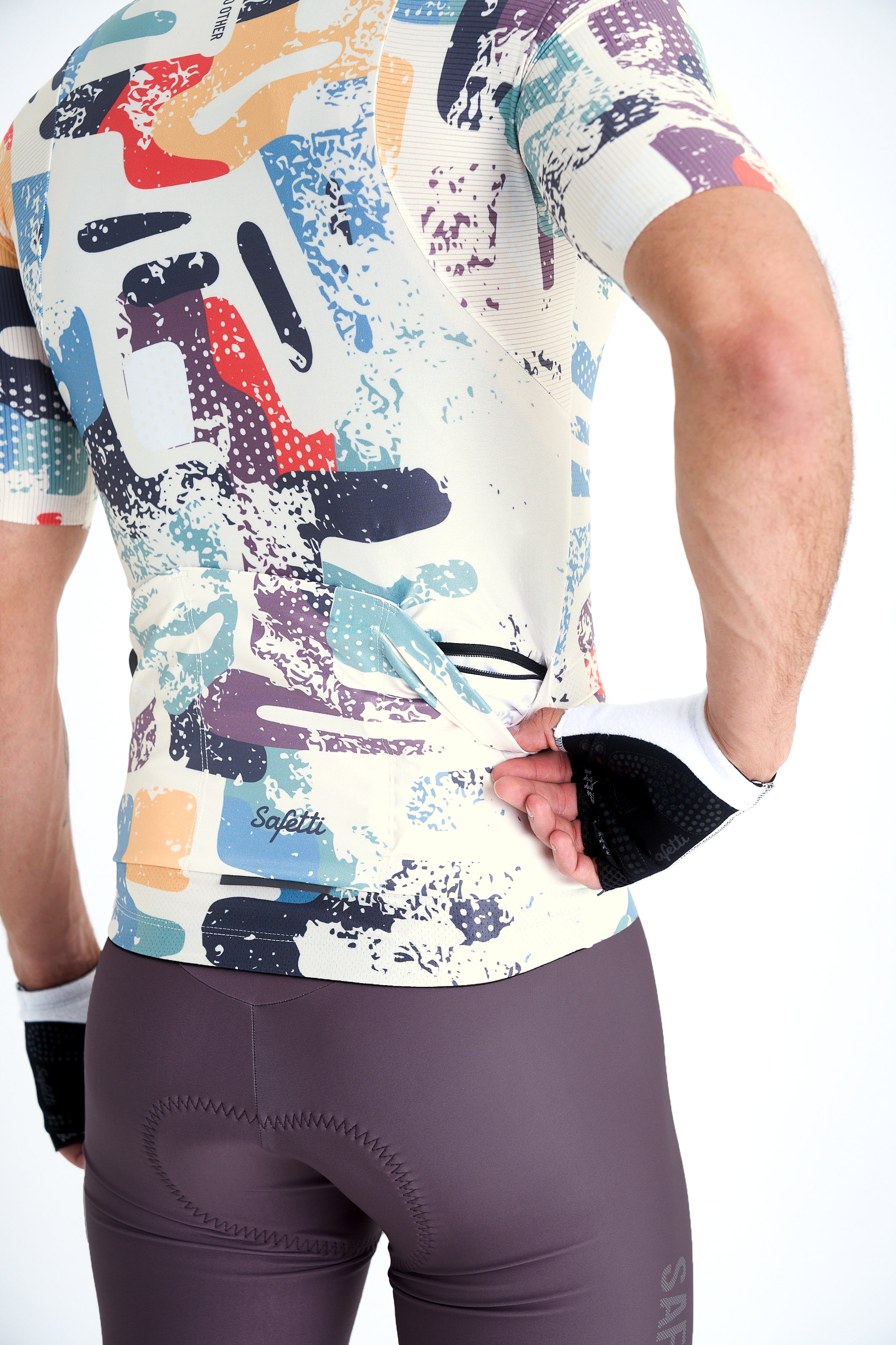 JERSEY MANGA CORTA ROCKART | HOMBRE