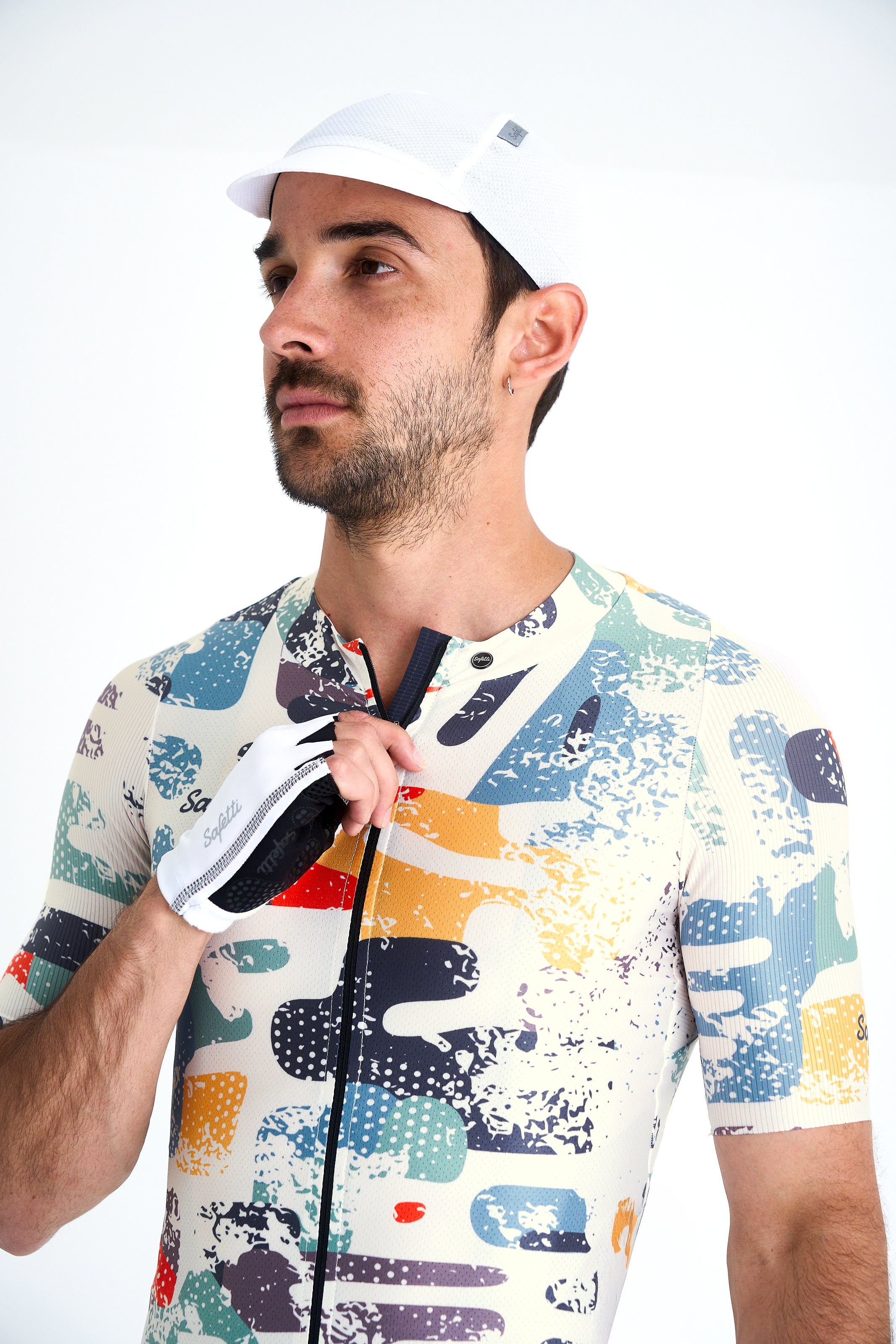 JERSEY MANGA CORTA ROCKART | HOMBRE