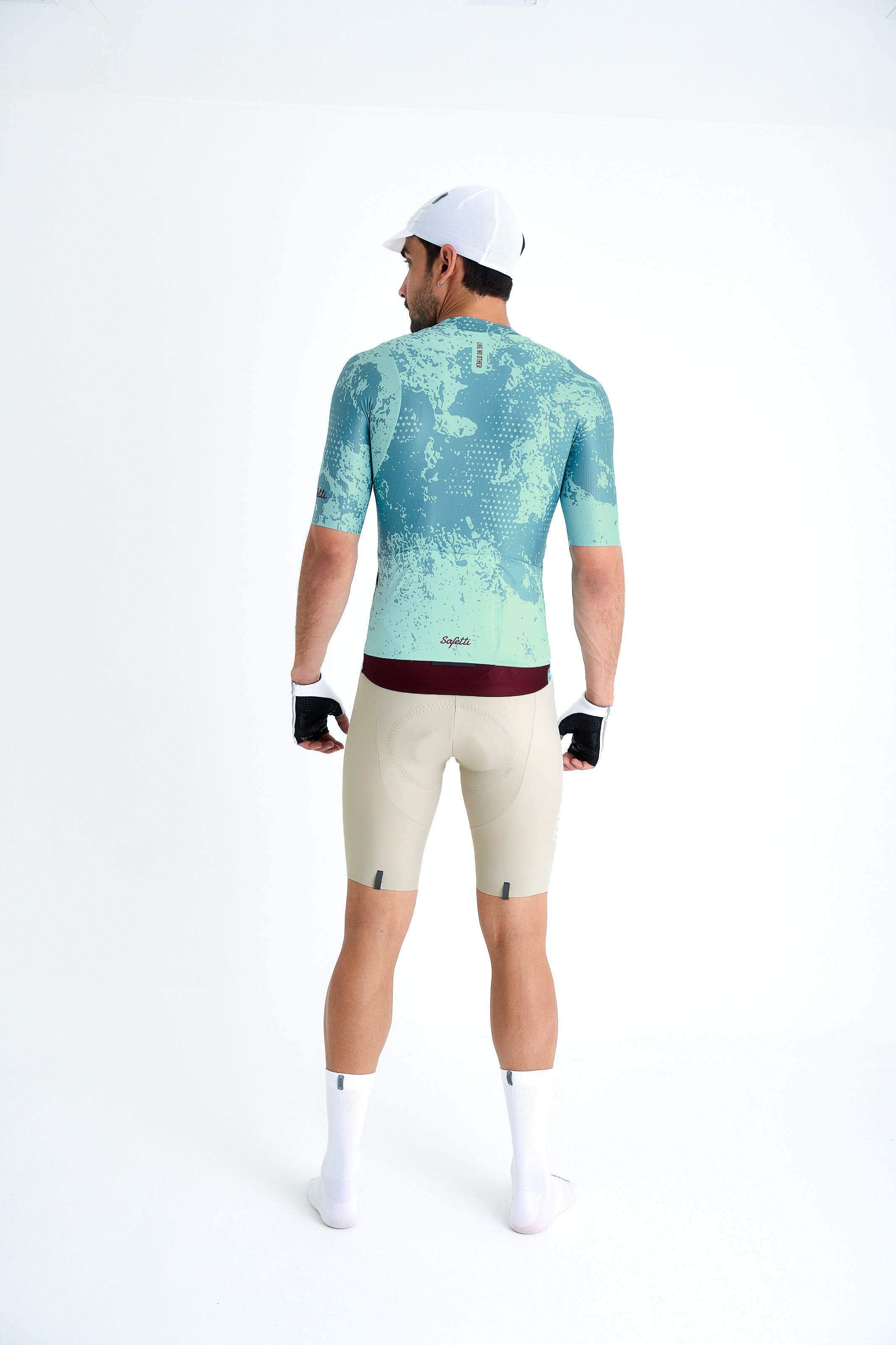 JERSEY MANGA CORTA CORELIGHT | HOMBRE