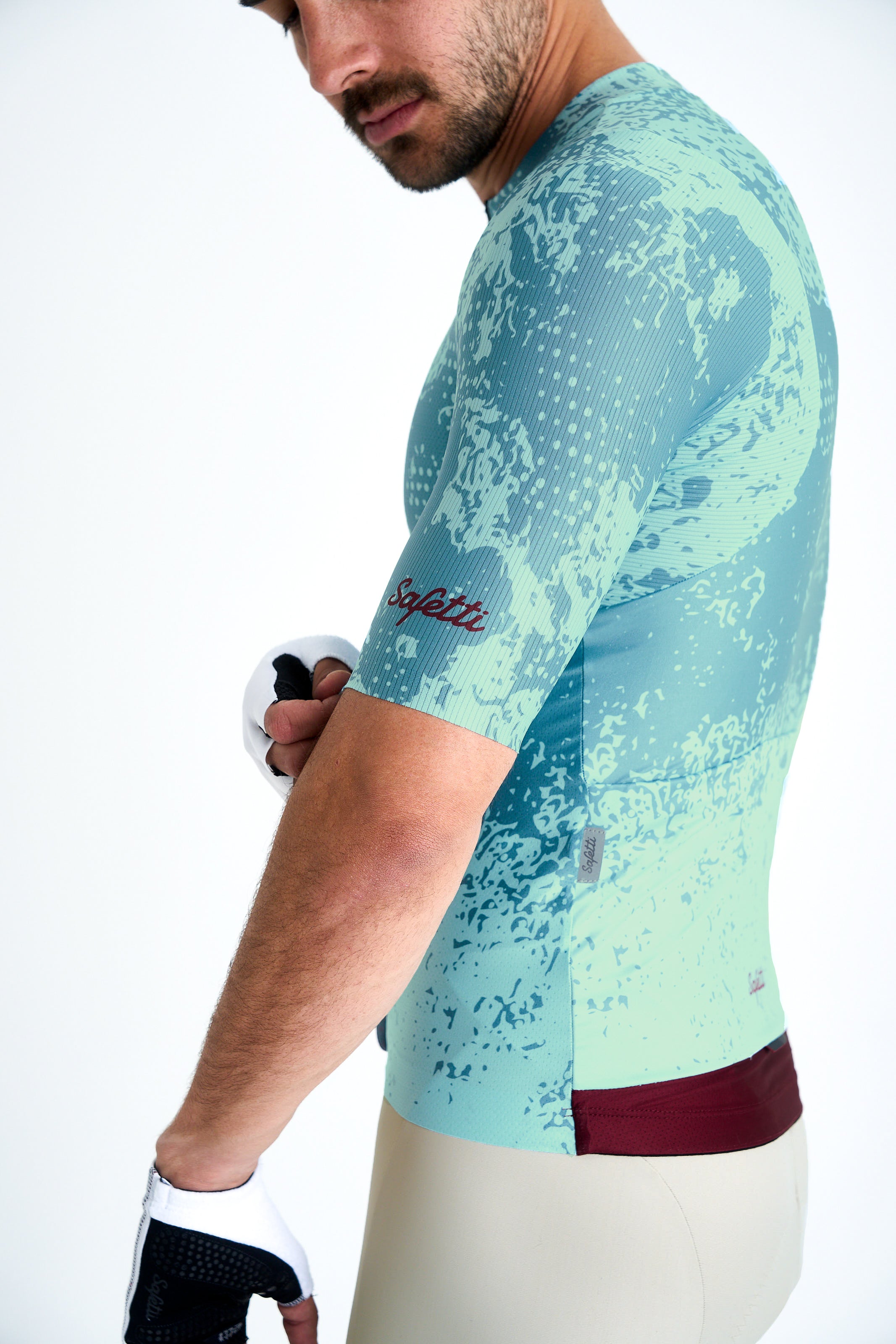 JERSEY MANGA CORTA CORELIGHT | HOMBRE