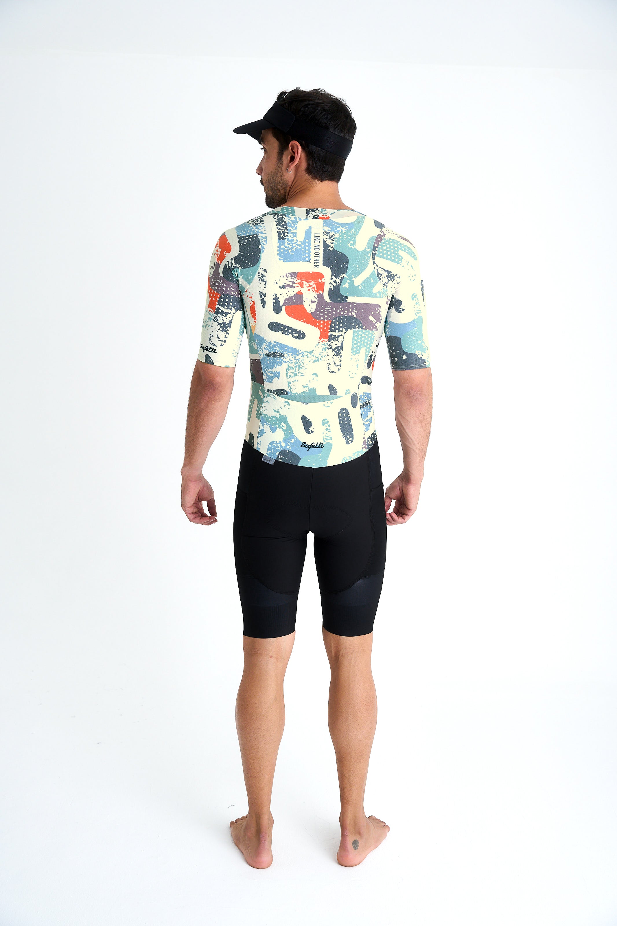 ENTERIZO TRIATLÓN MANGA CORTA ROCKART | SPEED AIR