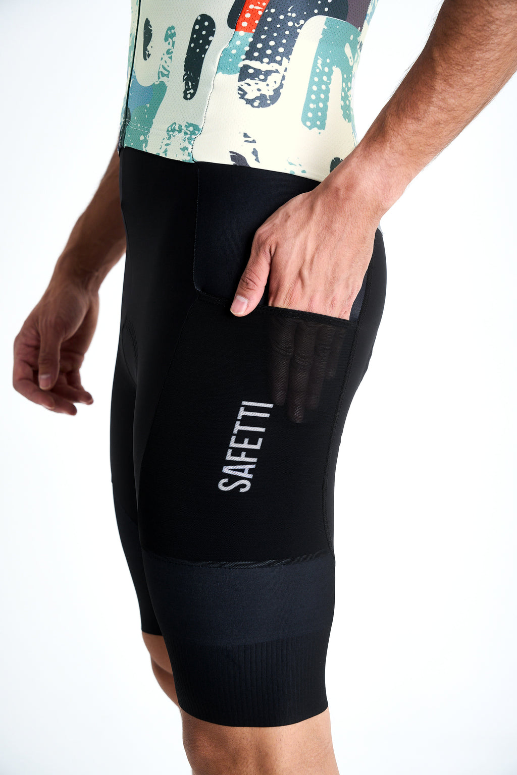 ENTERIZO TRIATLÓN MANGA CORTA ROCKART | SPEED AIR