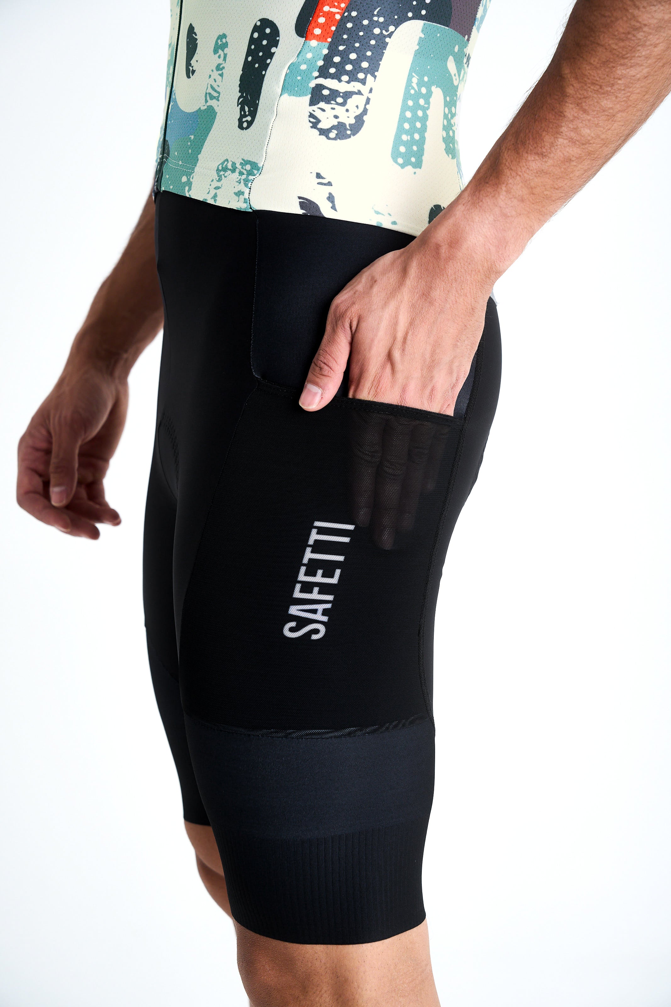 ENTERIZO TRIATLÓN MANGA CORTA ROCKART | SPEED AIR