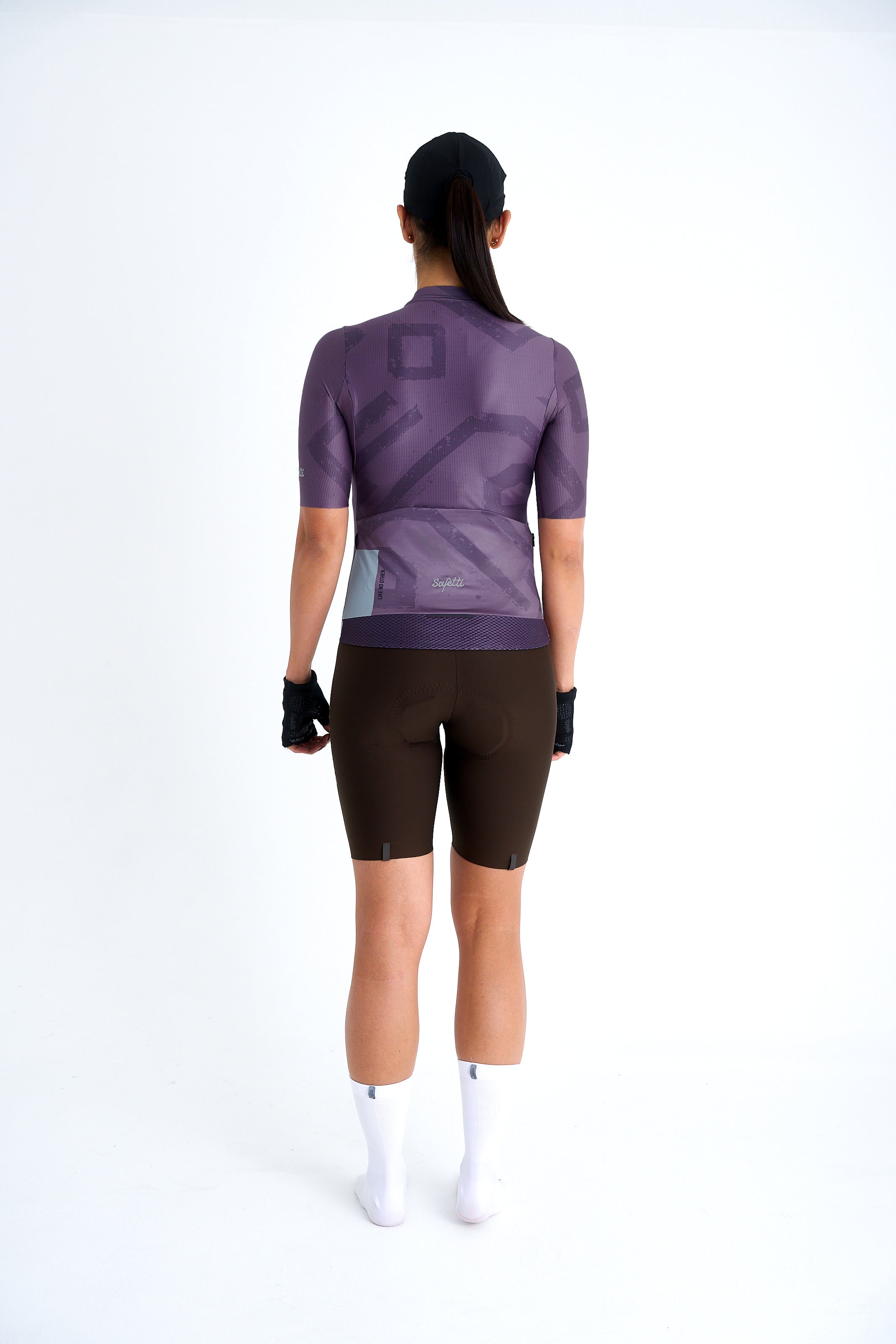 Jersey MC Engraved Purple