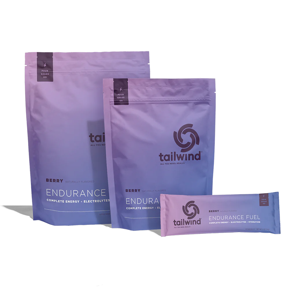 Endurance Fuel Berry - Tailwind 30 Porciones