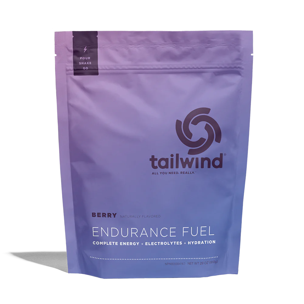 Endurance Fuel Berry - Tailwind 30 Porciones