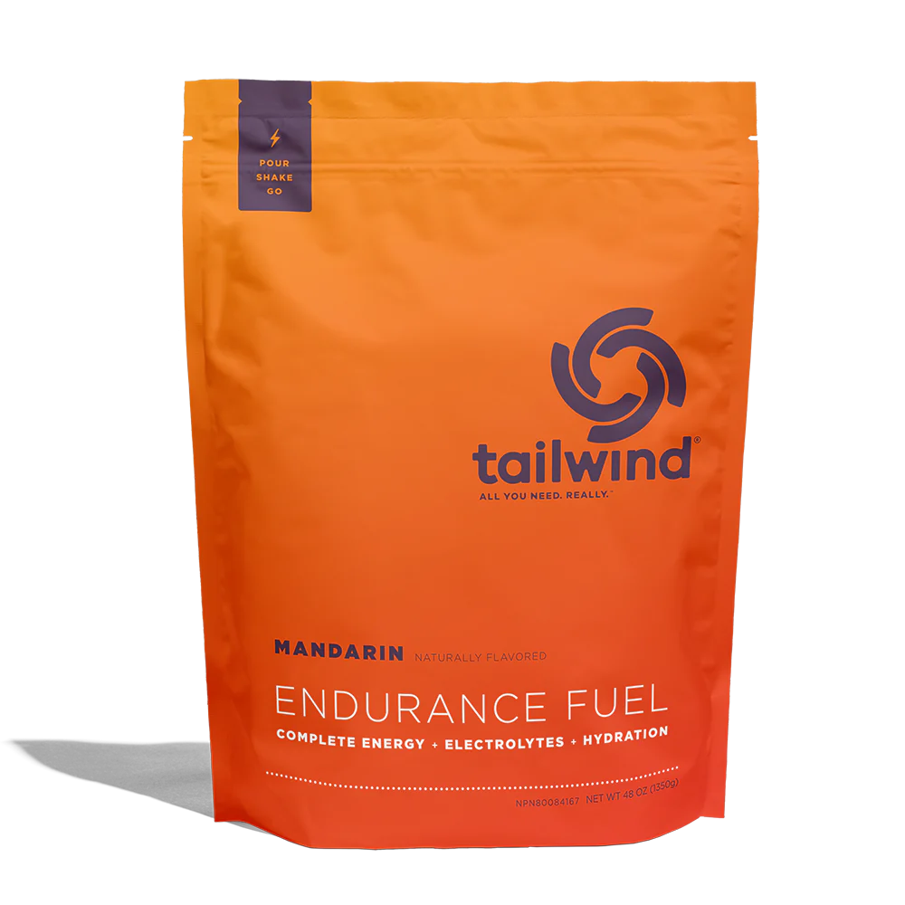 Endurance Fuel Mandarina - Tailwind 30 Porciones