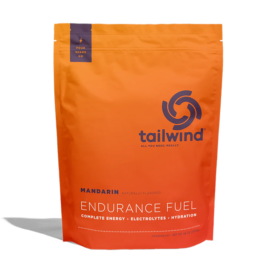 Endurance Fuel Mandarina - Tailwind 30 Porciones
