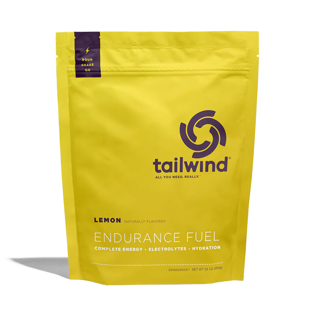 Endurance Fuel Limon - Tailwind 30 Porciones