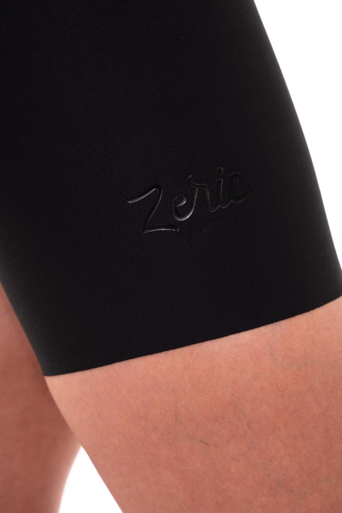 Bib Short Zerie Pro Line Negro Mujer