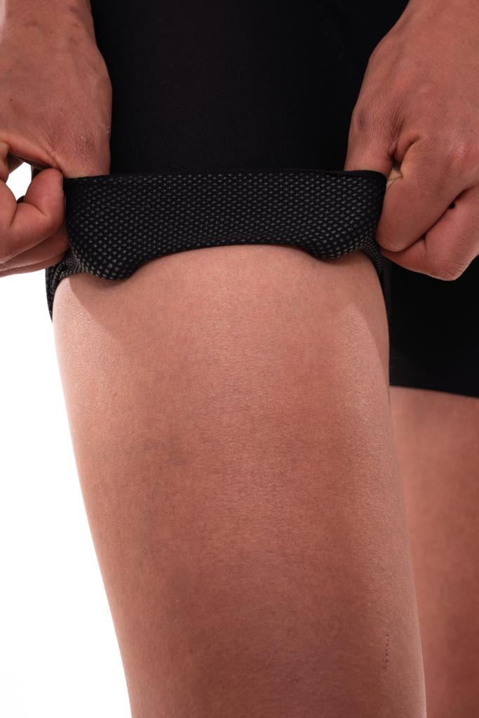 Bib Short Zerie Pro Line Negro Mujer