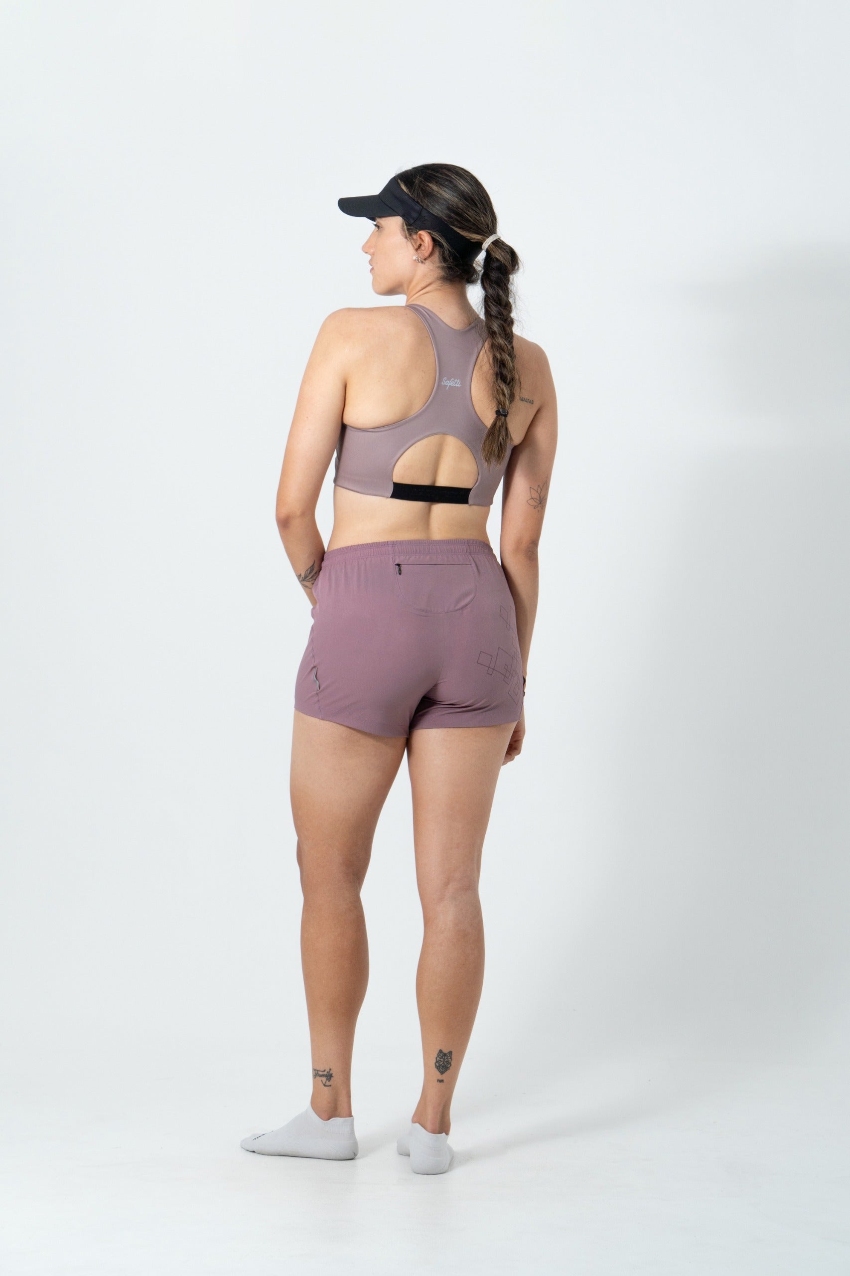 Short Running Venturi Light  BerryMilk