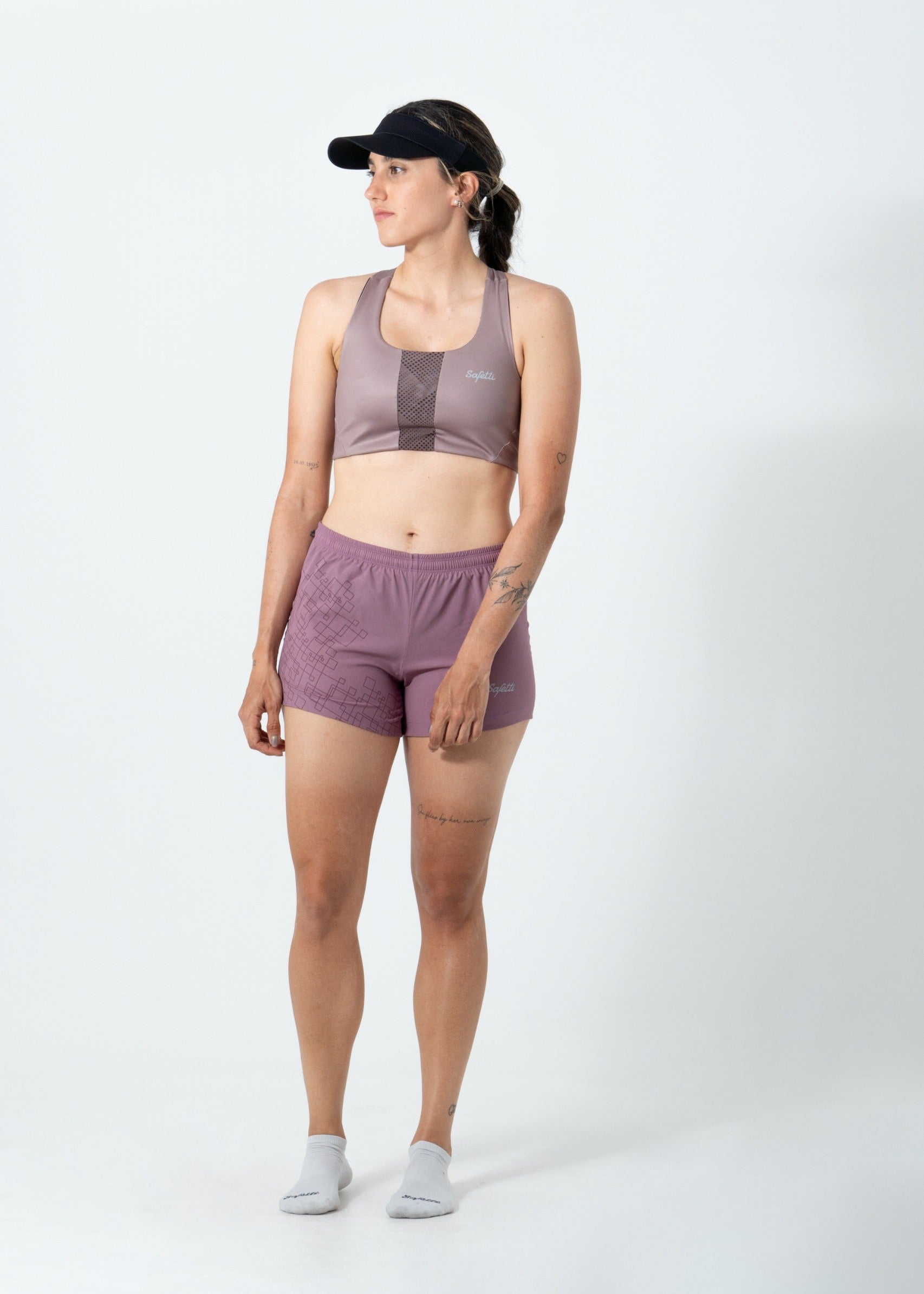 Short Running Venturi Light  BerryMilk