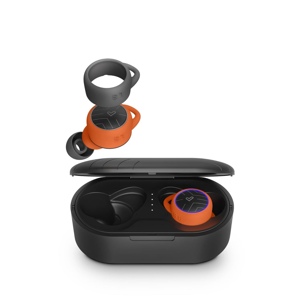 Earphones Sport 2 True Wireless Negro