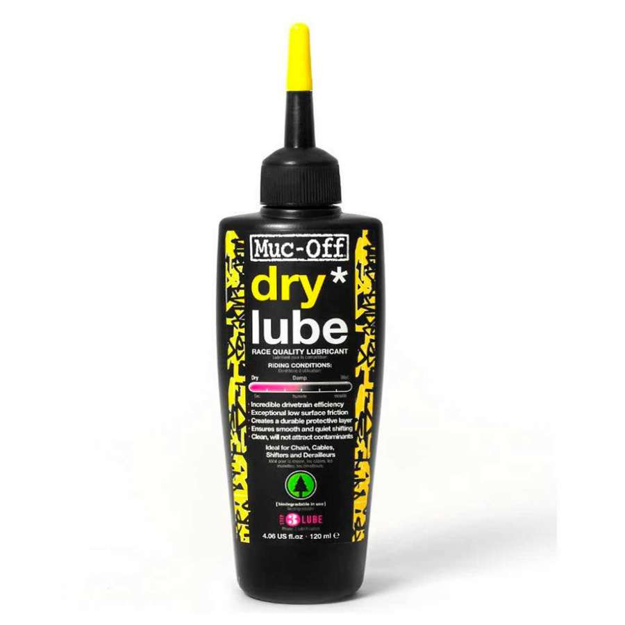 Lubricante | Muc-Off Dry