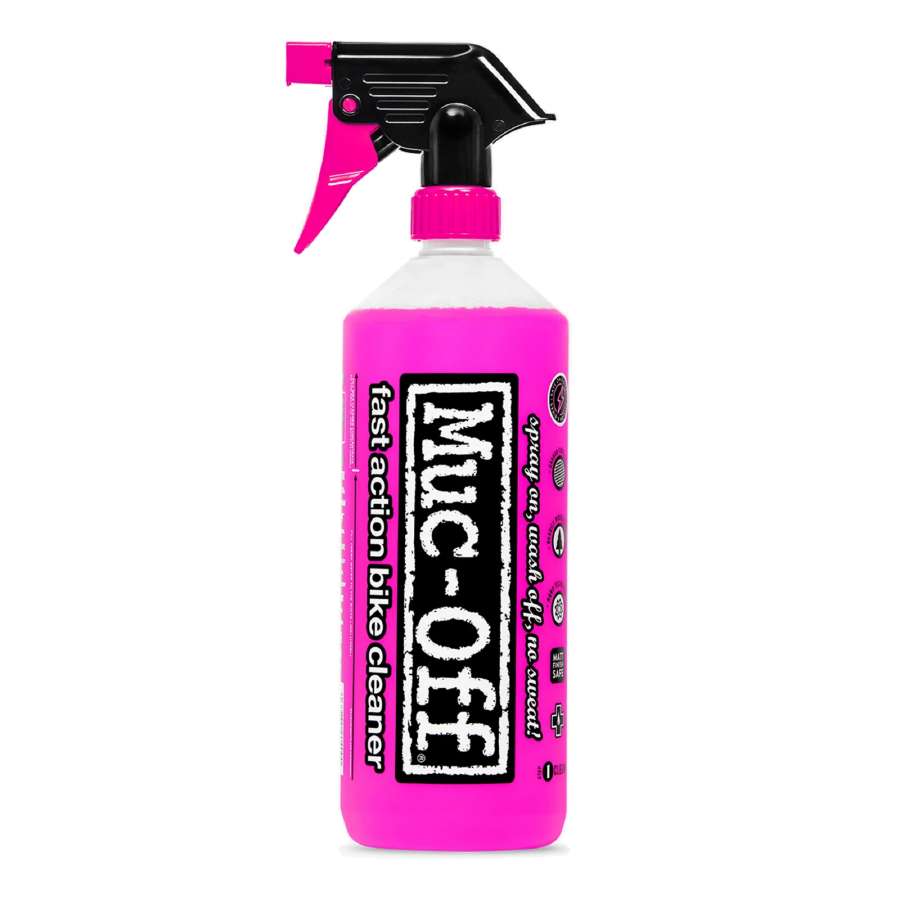 Liquido de Liempieza | Muc-Off Nano Tech Bike Cleaner Capped with Trigger