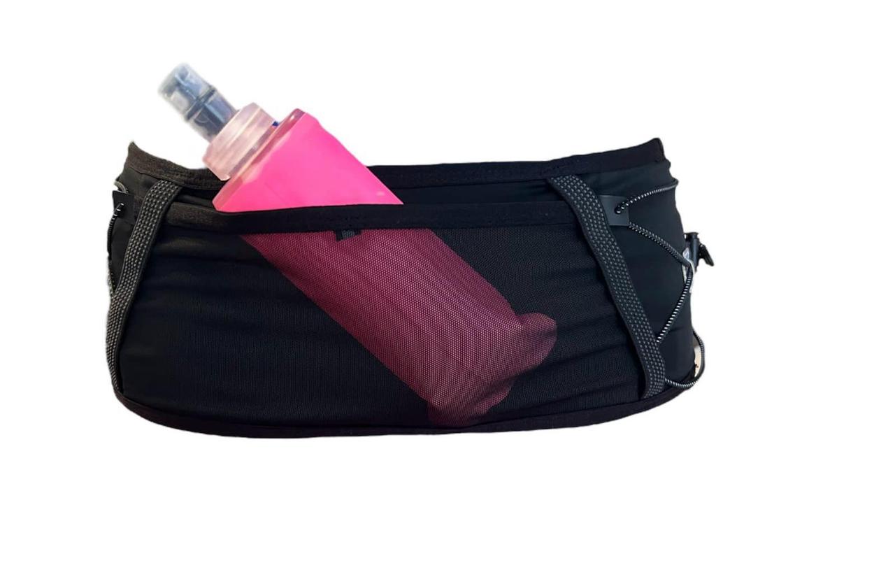 Peaks Running Band - Full Black - Unisex