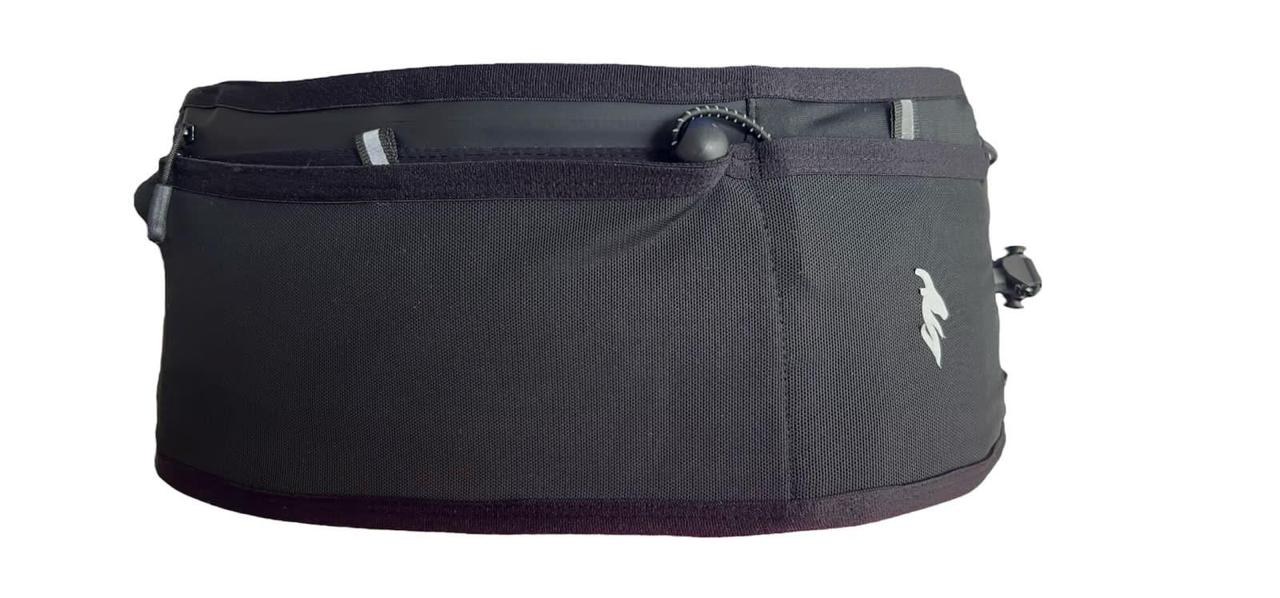 Peaks Running Band - Full Black - Unisex