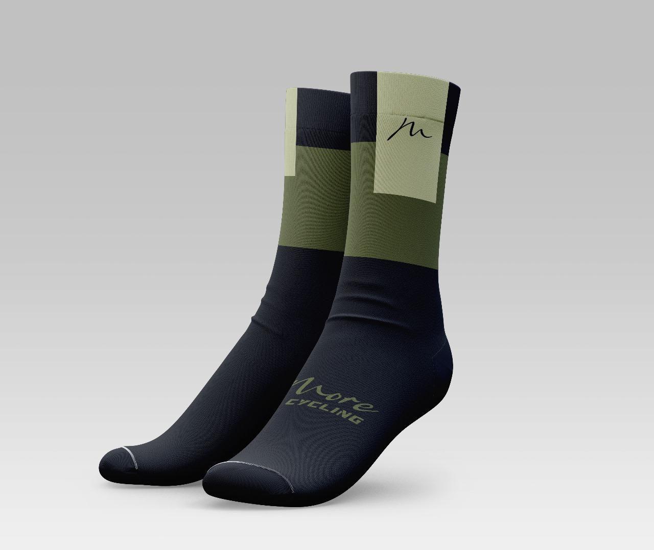 Medias Deportivas -  Basic 4 - Ciclismo | Running