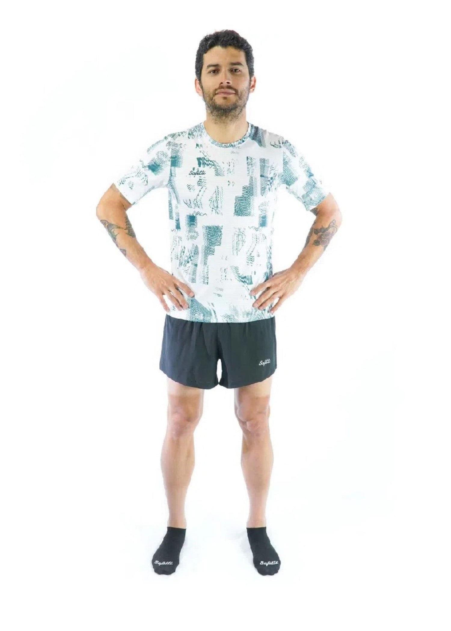 Polo Running Safetti