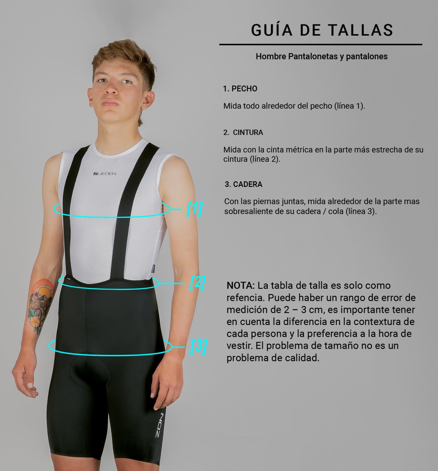 Culotte Forge Verde Jungle