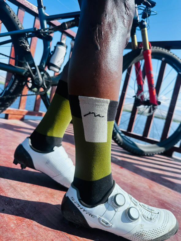 Medias Deportivas -  Basic 4 - Ciclismo | Running