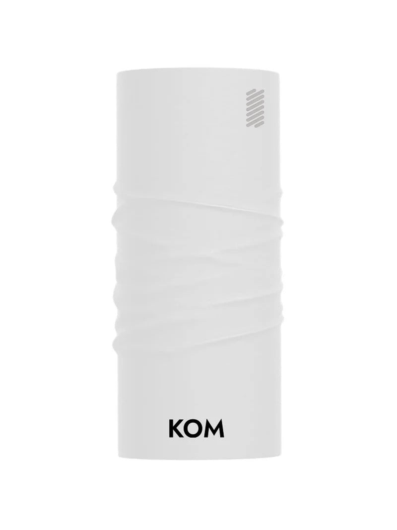 Bandana KOM Blanco