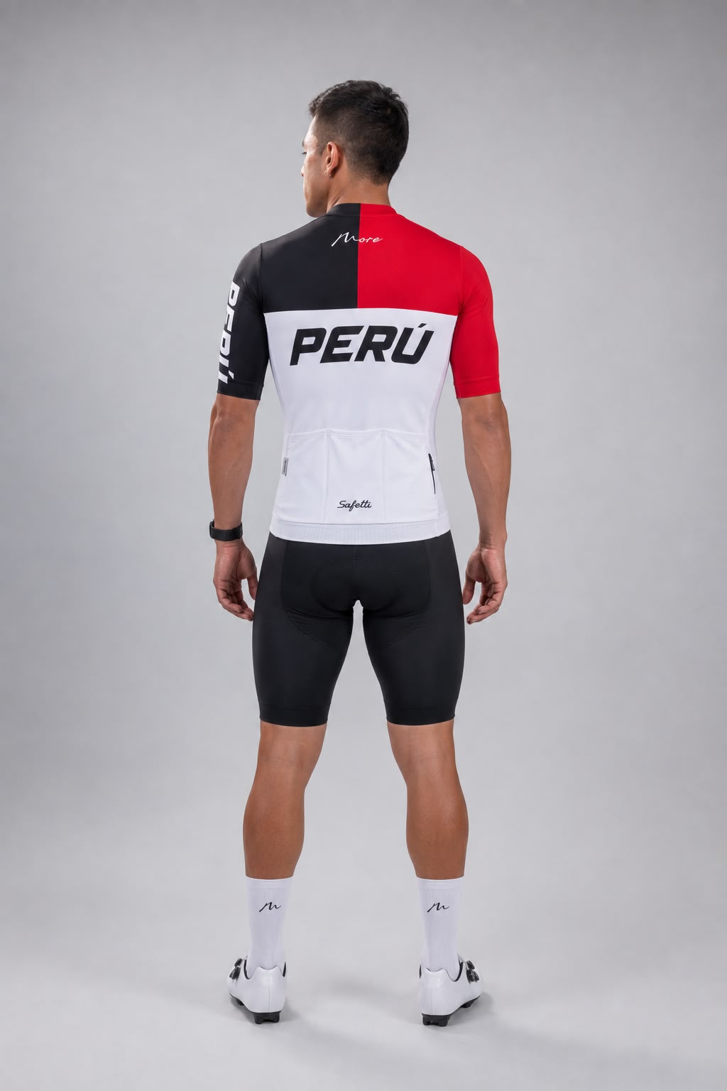 JERSEY MANGA CORTA CUSTOM PERU | HOMBRE
