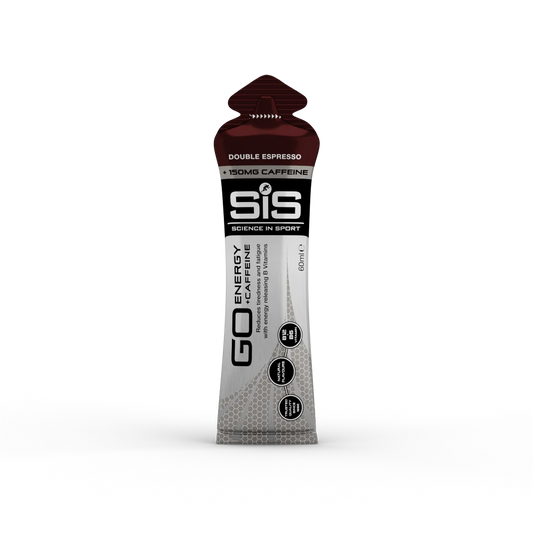 SiS - Go + Caffeine Gel Energizante - Double Espresso