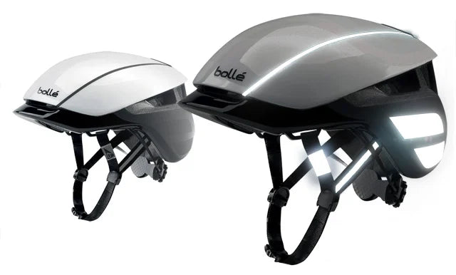 Messenger Premium Hi-Vis White Black