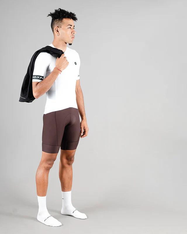 Chaleco Ciclismo Hombre Cyclone Negro