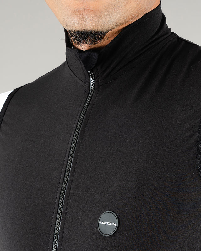 Chaleco Ciclismo Hombre Cyclone Negro