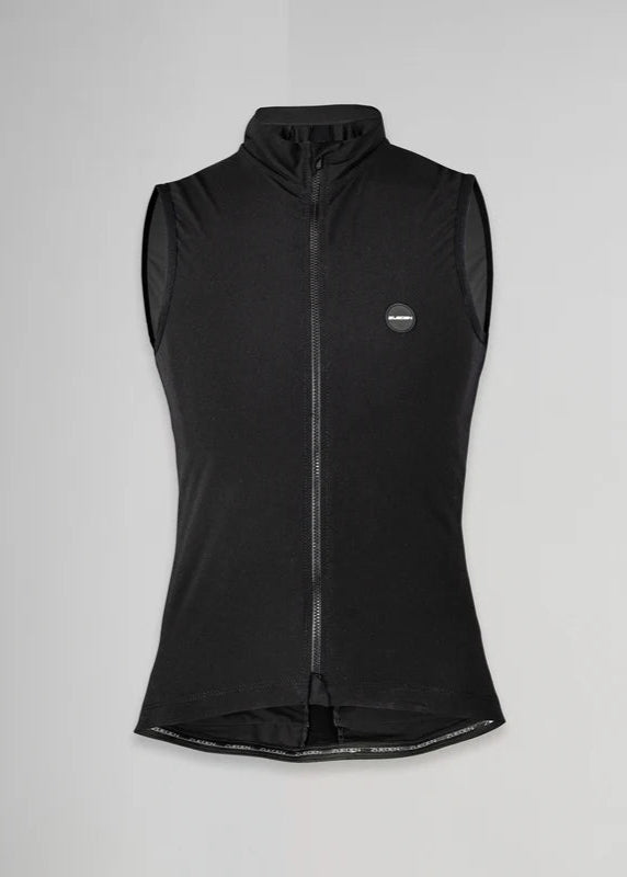 Chaleco Ciclismo Hombre Cyclone Negro