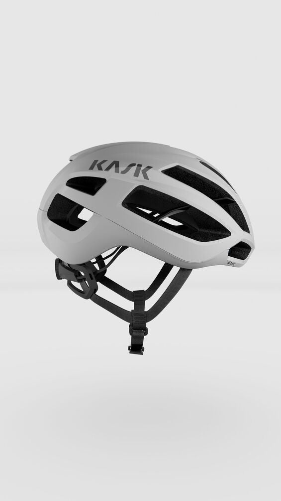Protone Icon Kask - Blanco Brillante