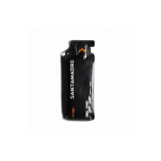 Santa Madre GEL ENERGÉTICO · 30CHO OFF CAF - SABOR NARANJA - GEL 50ML