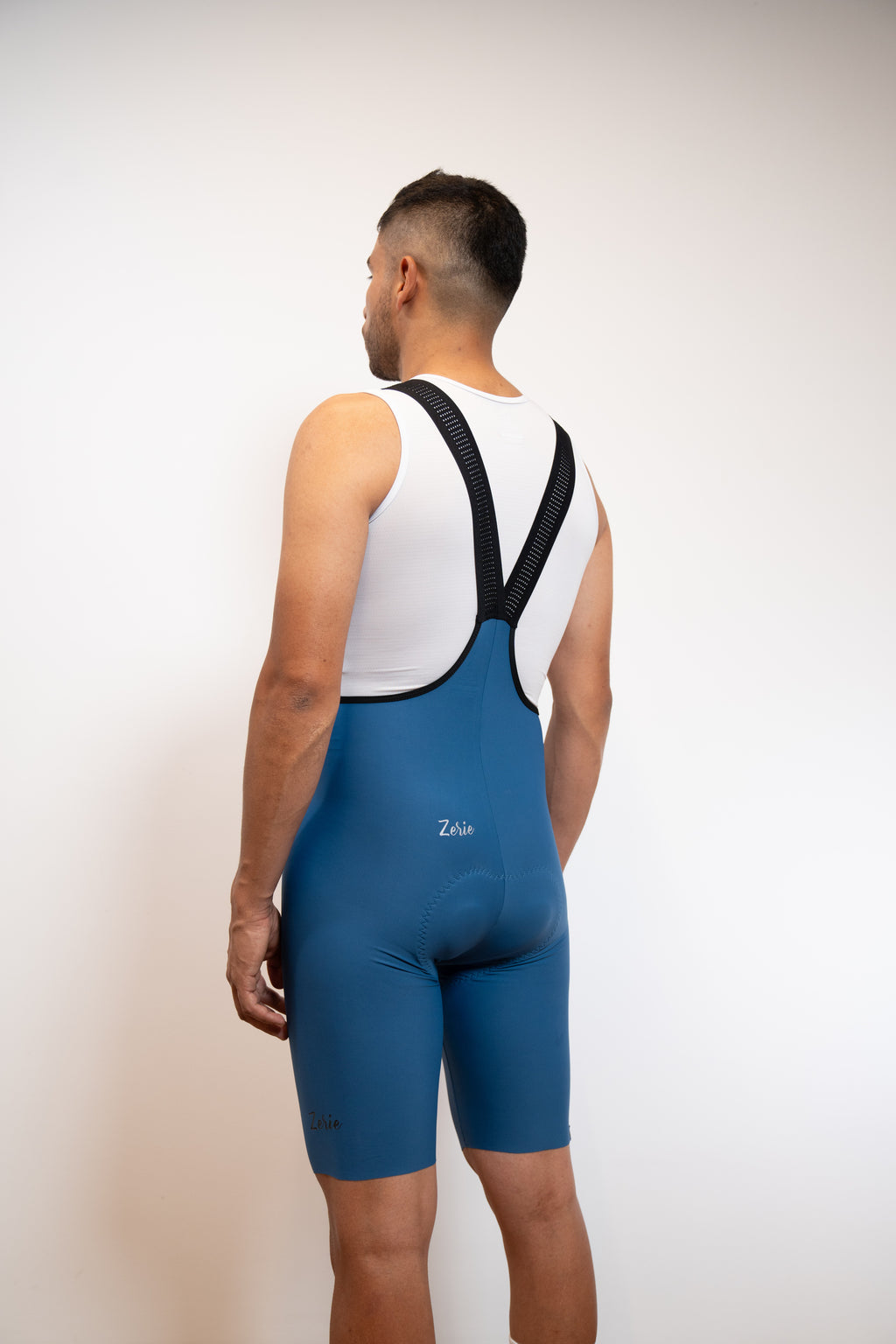Bib Short Way To Pro Hombre Azul Atalaya