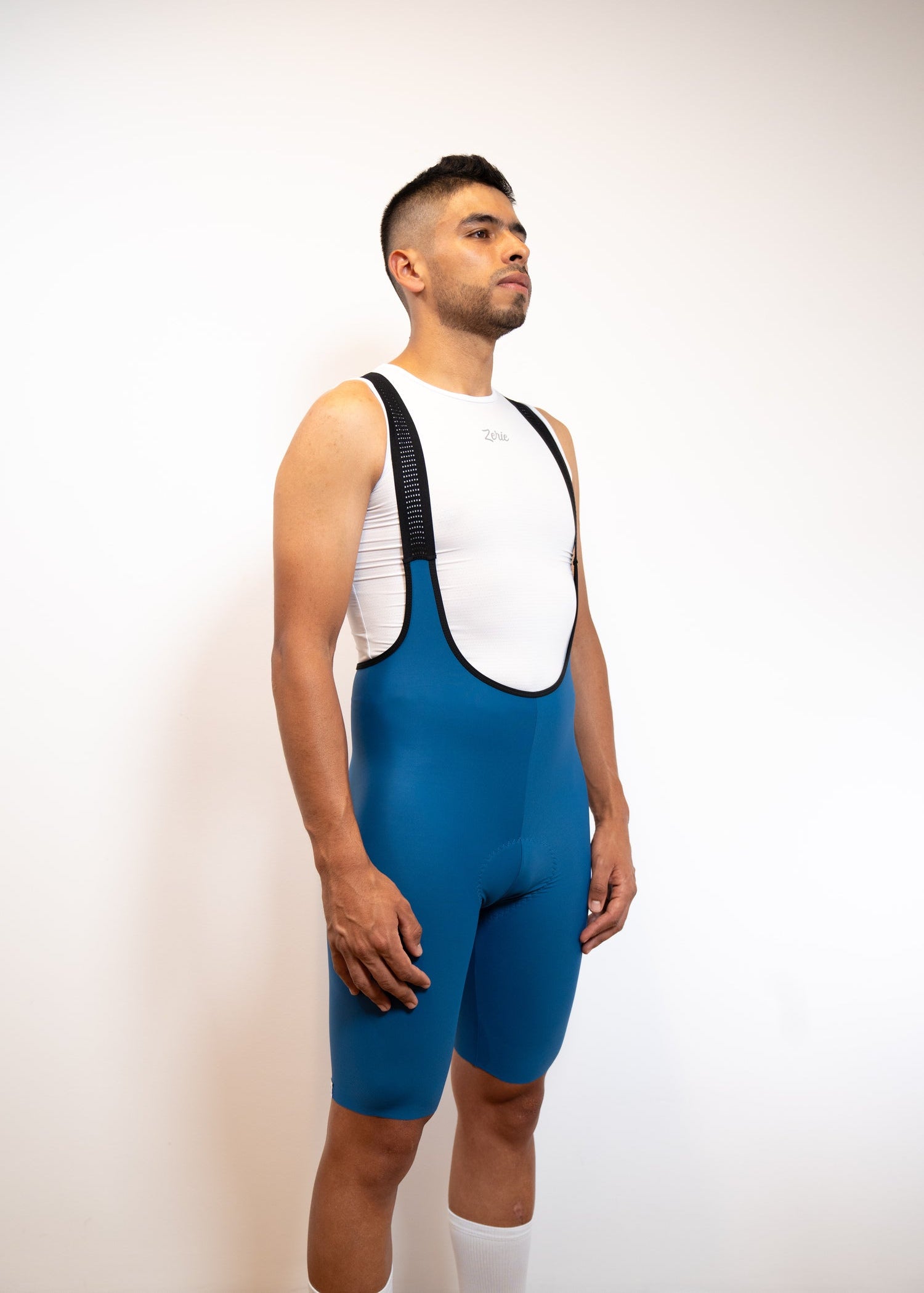 Bib Short Way To Pro Hombre Azul Atalaya
