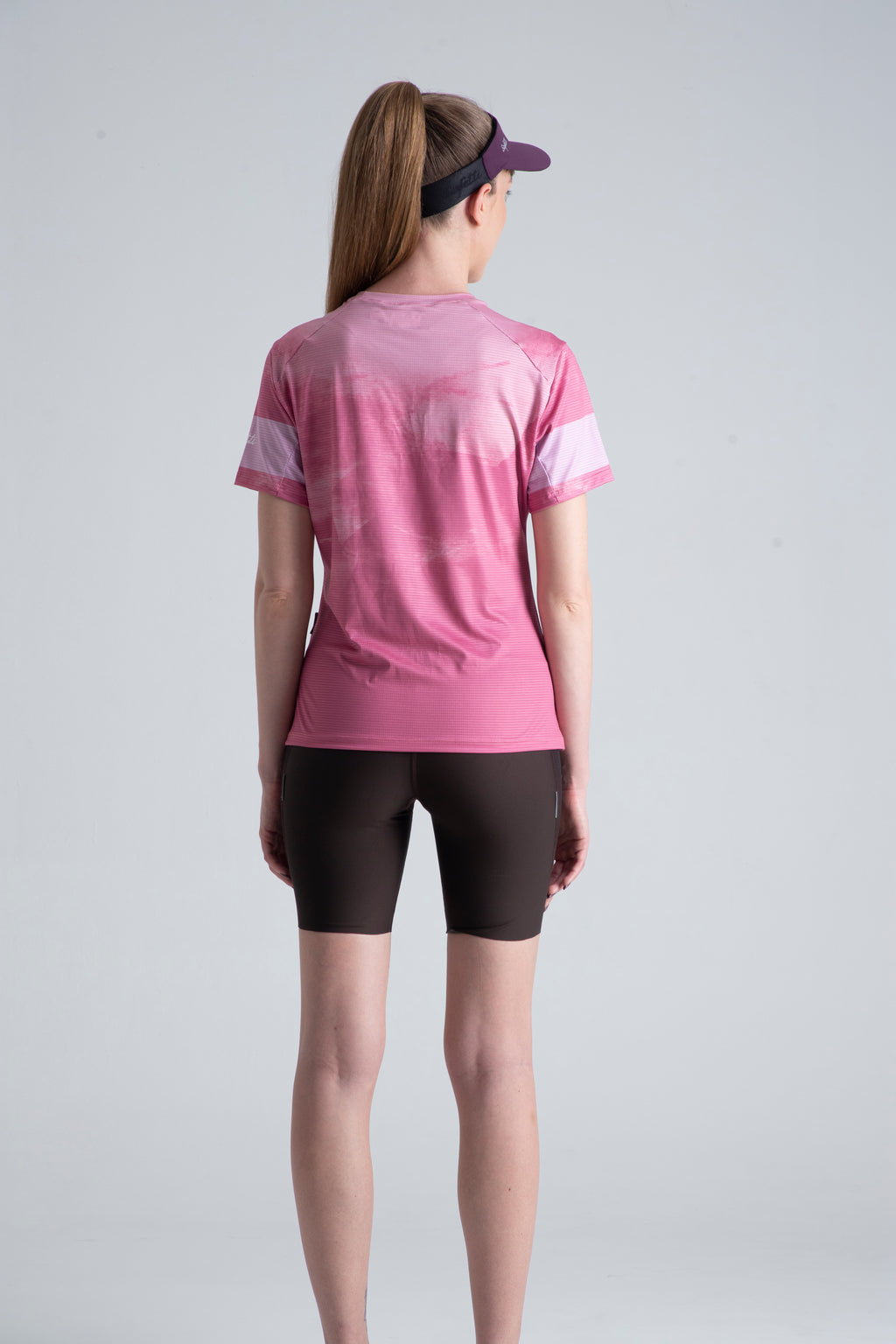 Camiseta Manga Corta Primitivo Mujer