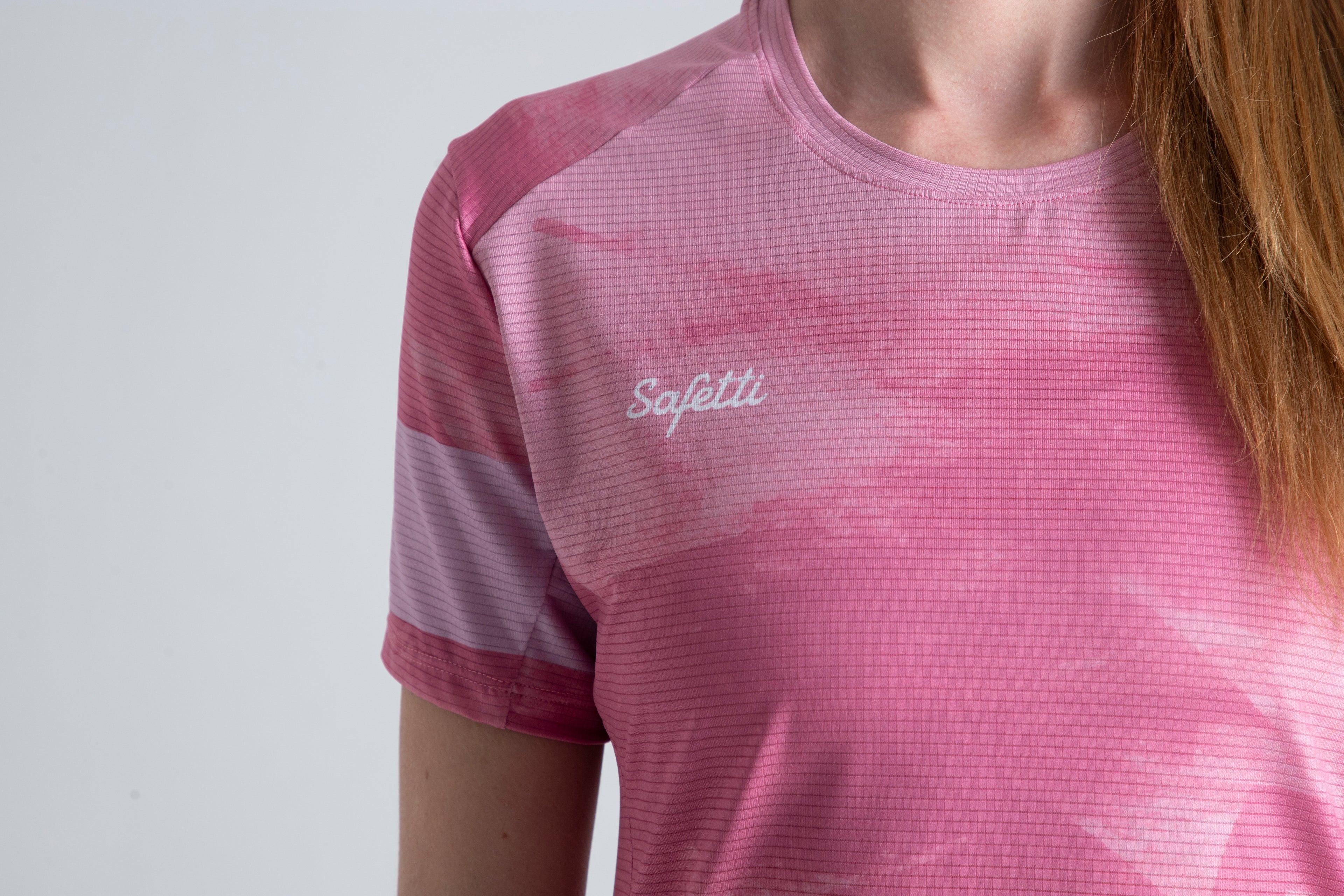 Camiseta Manga Corta Primitivo Mujer