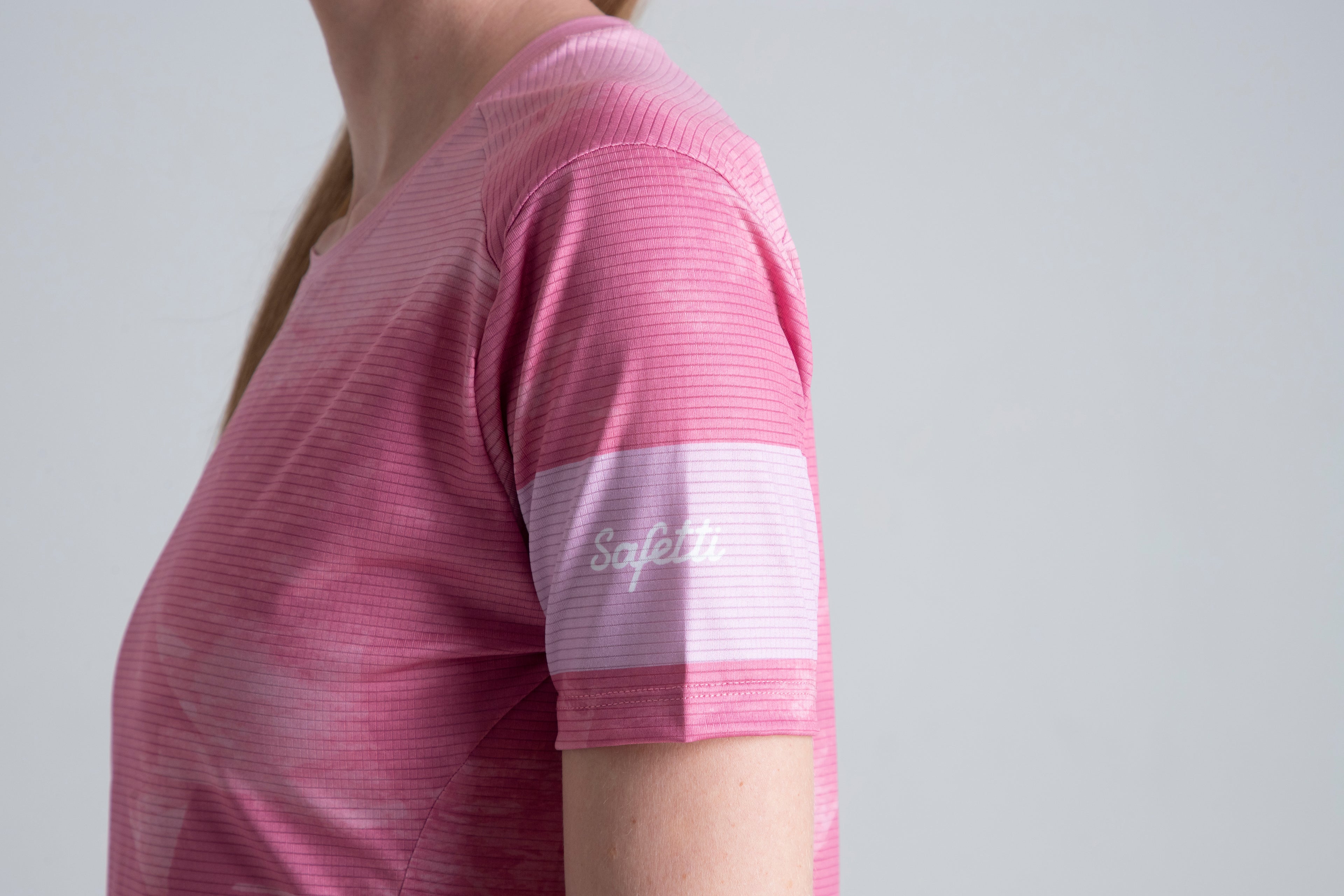 Camiseta Manga Corta Primitivo Mujer